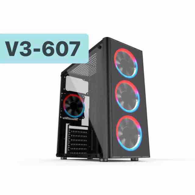 [HCM][GIÁ SIÊU RẺ] Vỏ Case Máy Tính VSP V3-607