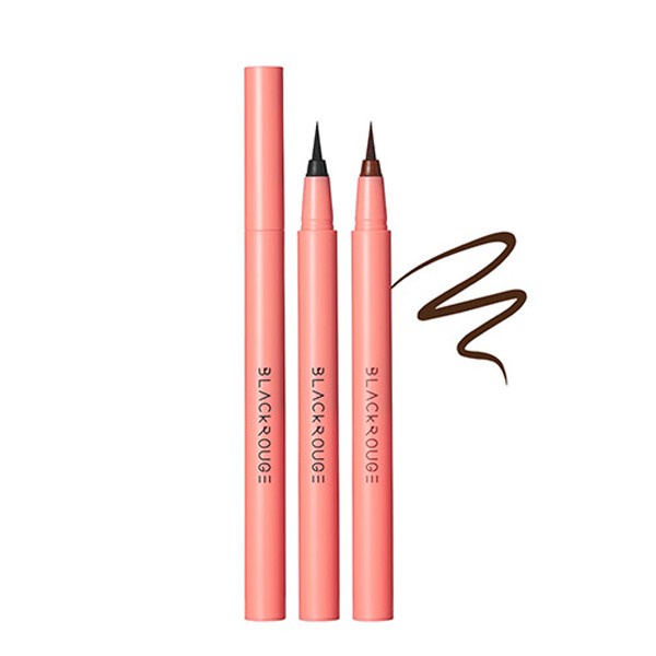Kẻ Mắt Nước Chống Trôi Không Lem Black Rouge Power Proof Pen Liner
