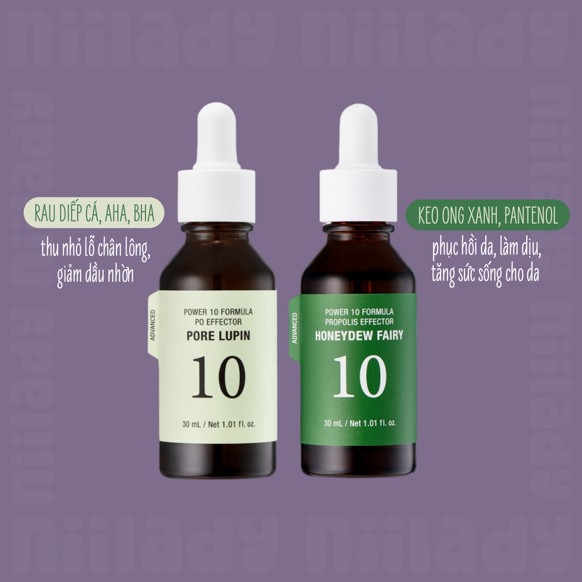 Tinh chất It's Skin Power 10 Formula Effector 30ml