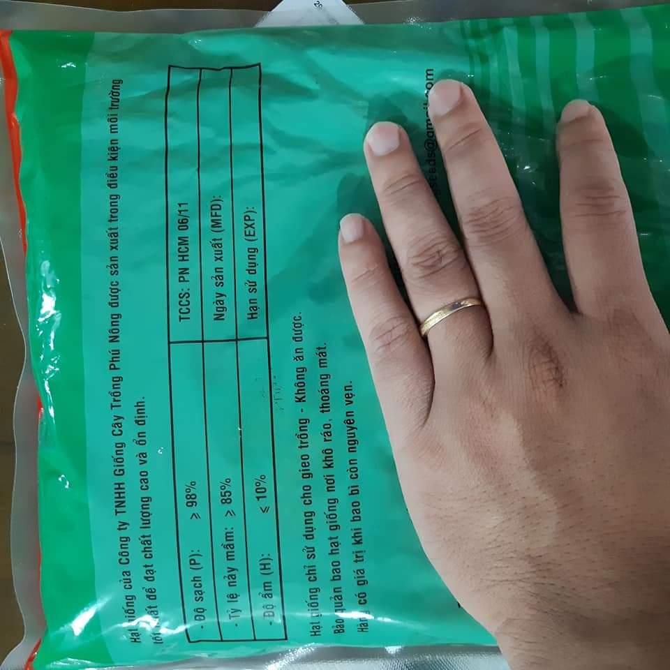 Hat Giong Rau Mong Toi 100g