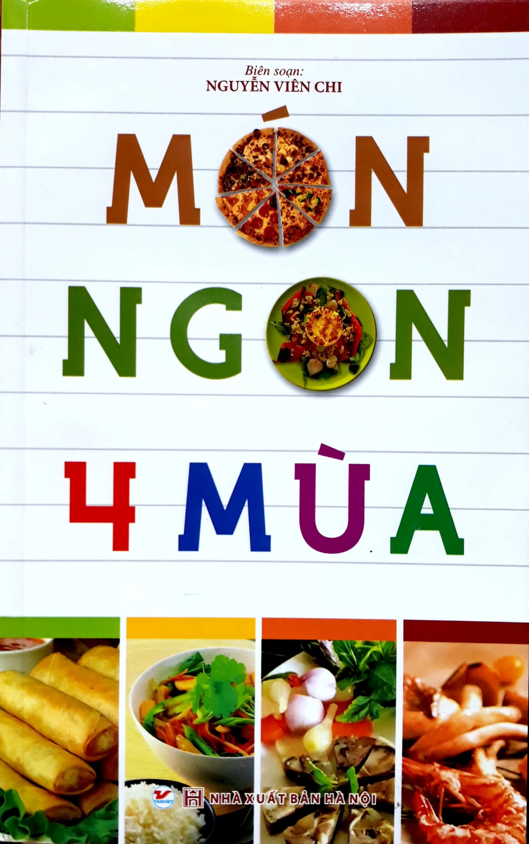 Fahasa - Món Ngon 4 Mùa