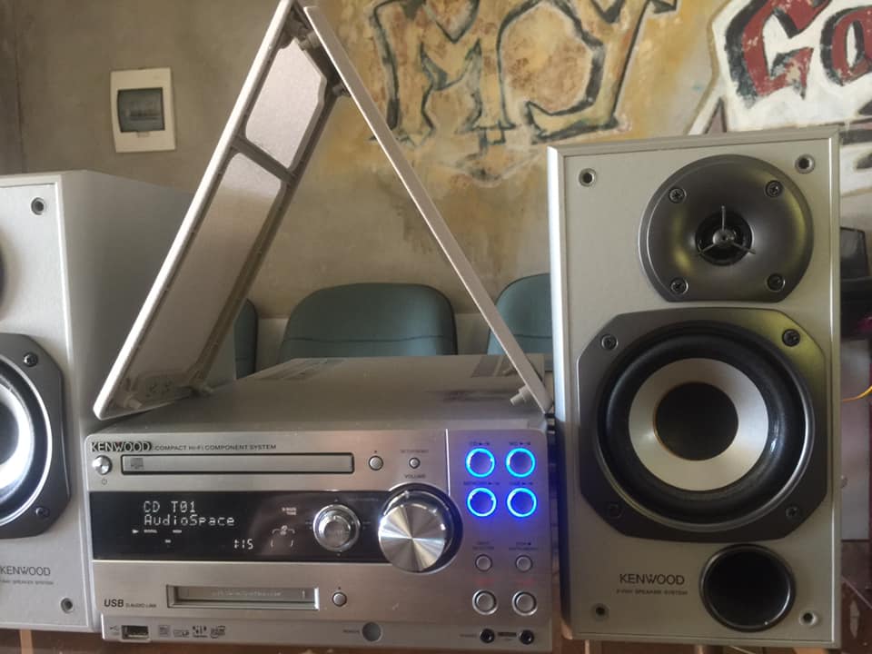 Dàn Kenwood RD-UDA77