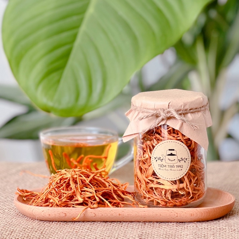 Đông Trùng Hạ Thảo Bồi Bổ Cơ Thể