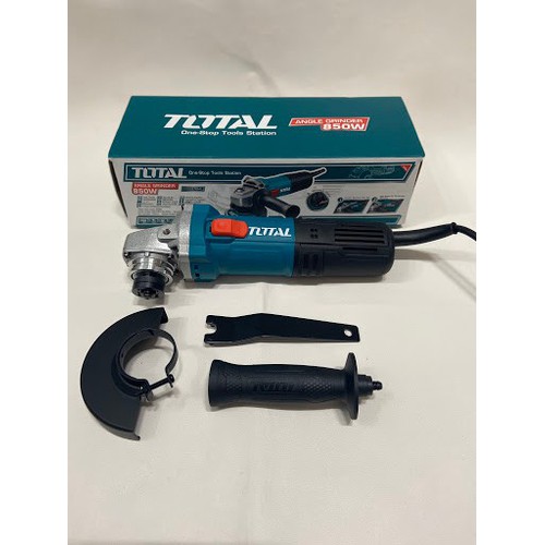 100mm máy mài góc điều tốc 850w total tg108100365
