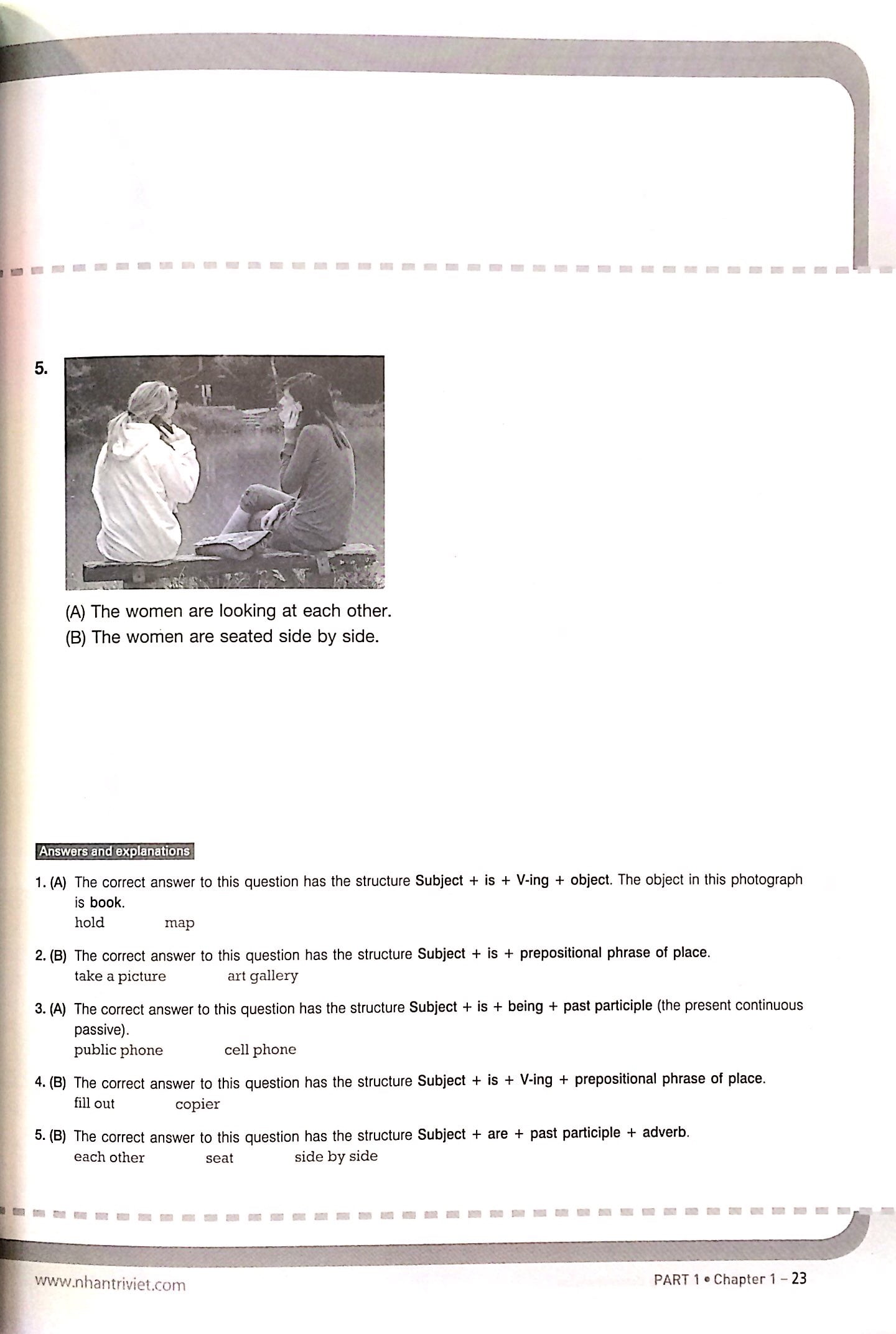 Fahasa - ABC TOEIC LC - Listening Comprehension (Kèm CD)