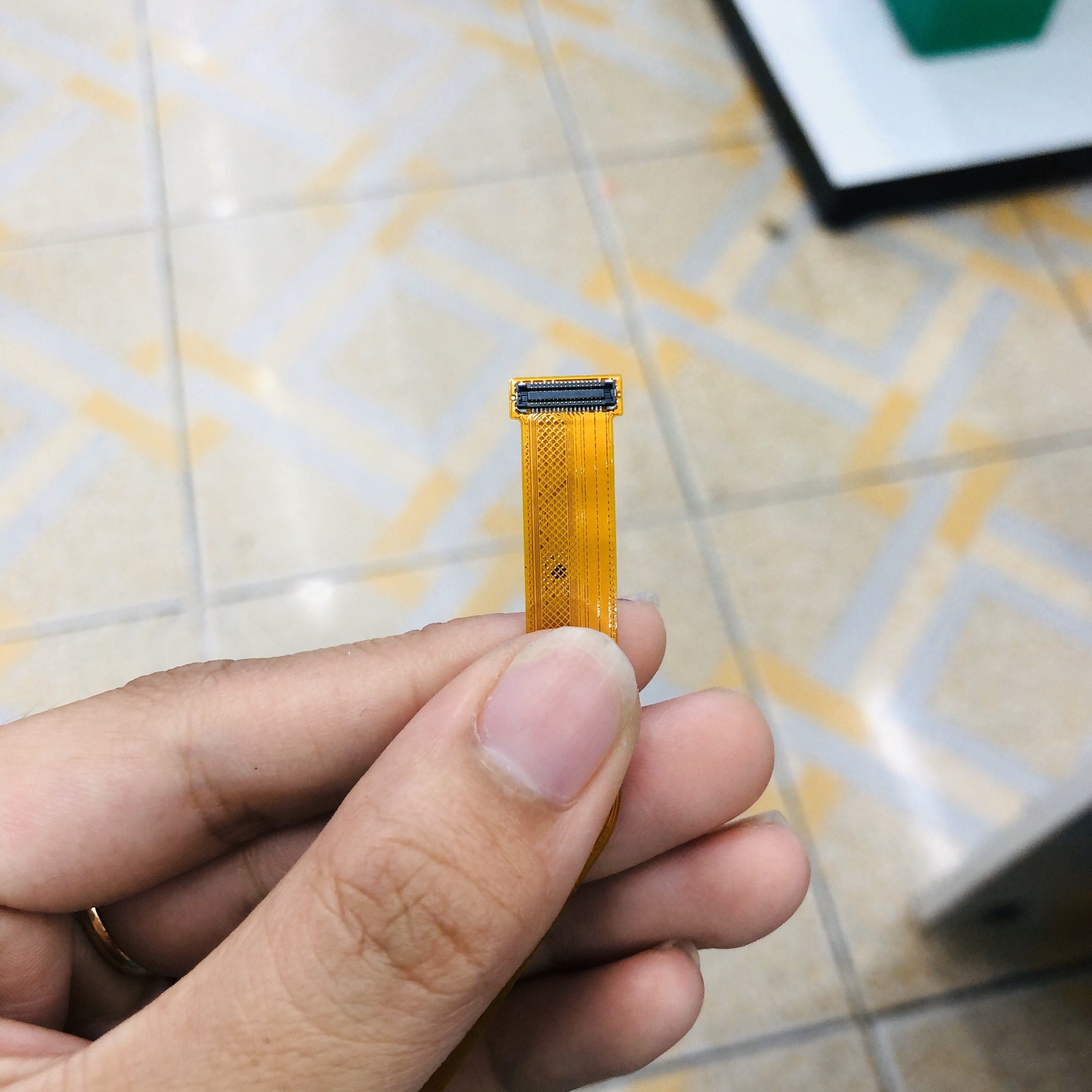 Dây cáp nối Main samsung galaxy A50s A507F / dây cáp nối sạc Samsung A50s A507F