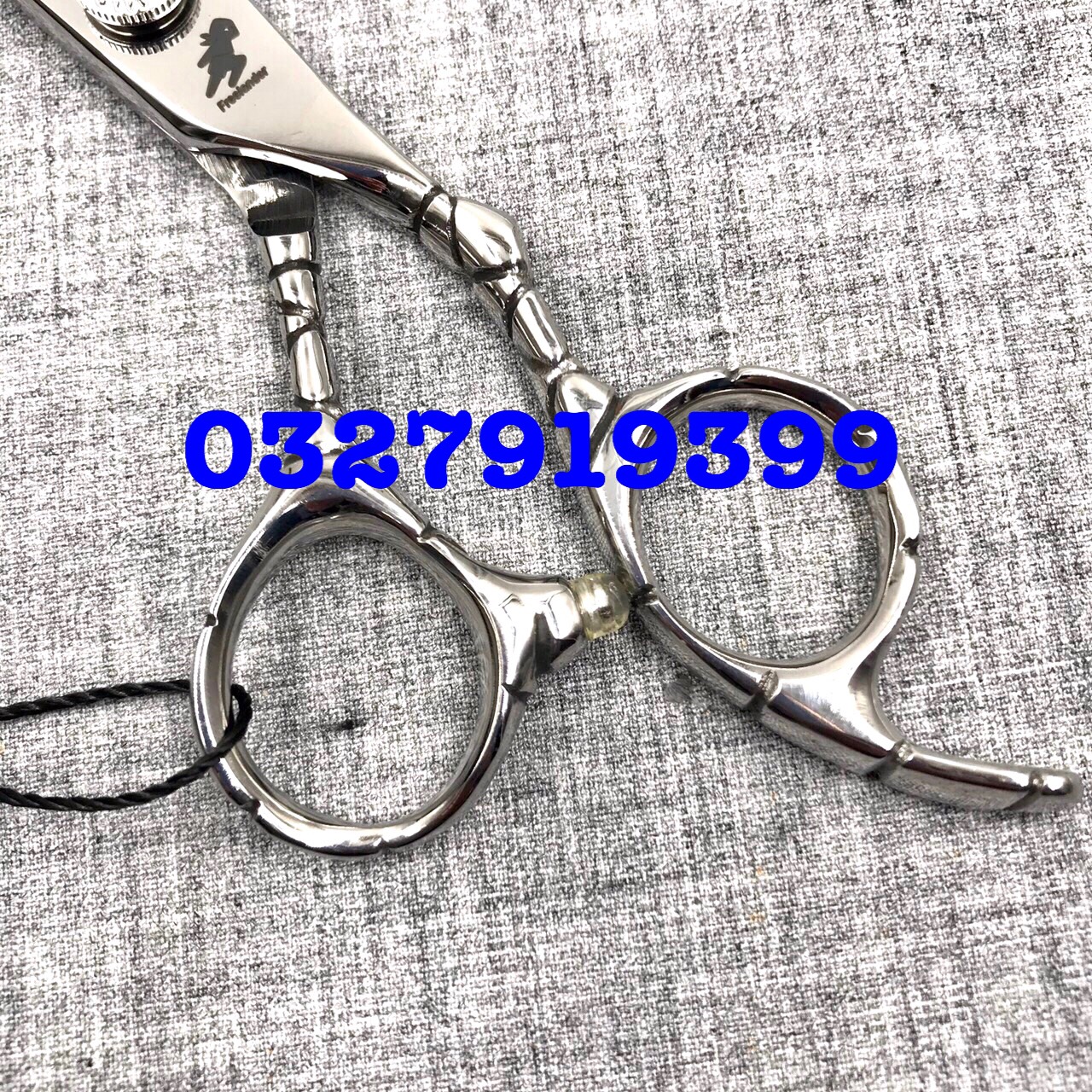 Kéo Chuốt Tóc Cao Cấp Freelander 6.0 in Thép Nhật S440C Độ Cứng Trên 62HRC Kích Thước 6 Inch Dành Cho Nữ