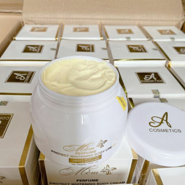 Kem Body Mềm A Cosmetics