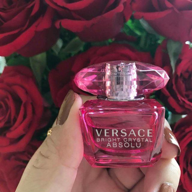 NƯỚC HOA NỮ VERSACE