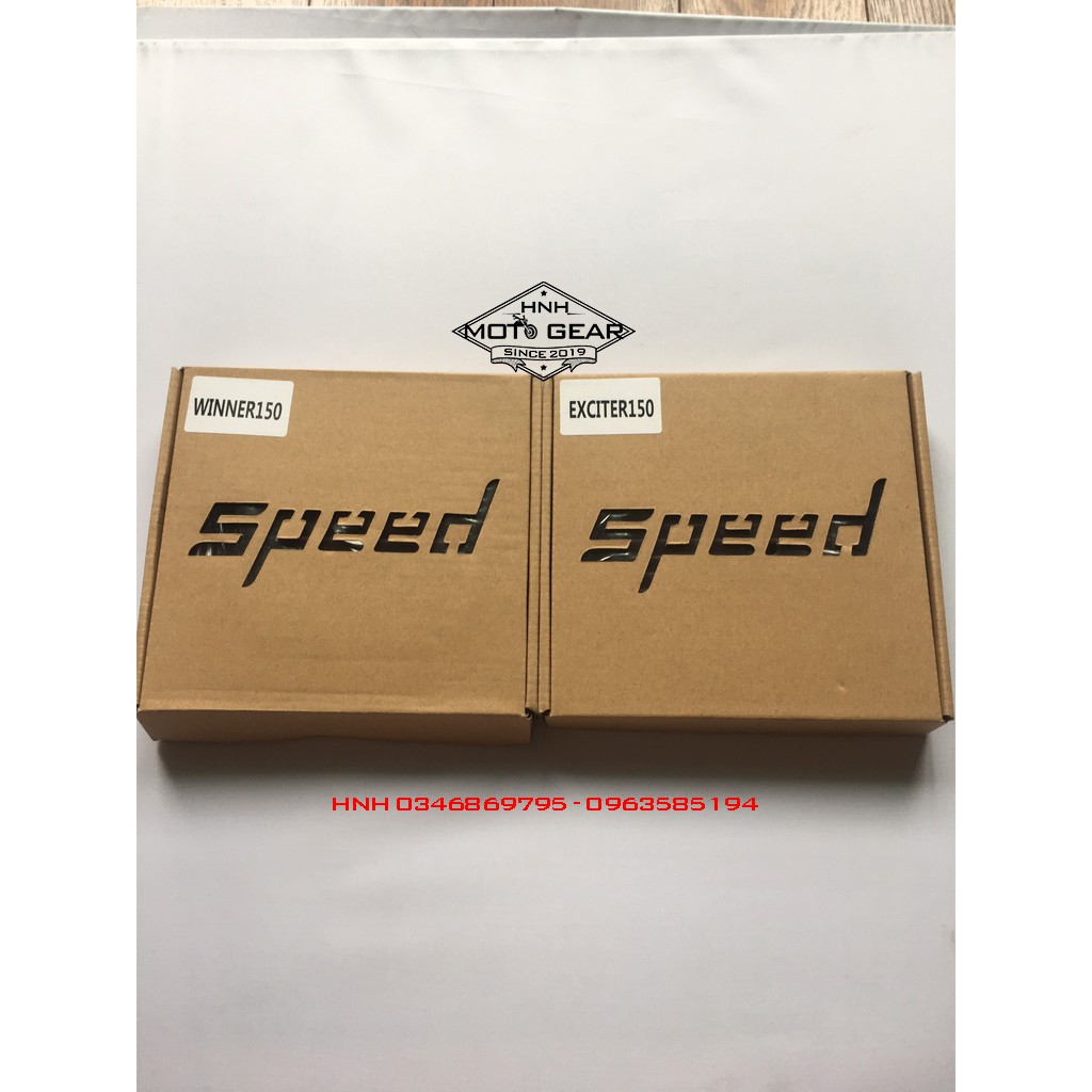 Lọc Gió Lưới Thép Cho Exciter 150 ( Ex150 ) / Winner Speed