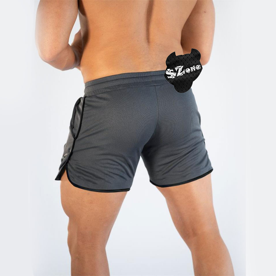 Quần Tập GYM Nam ECHT Cao Cấp SQ492