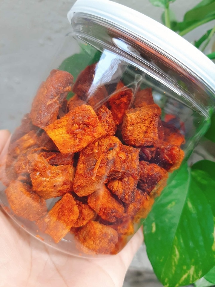 Khô Bò Cục Trai Đẹp 250G