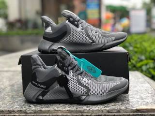 Giày Thể Thao Nam Adidas Alphabounce XÁM FULL. Sneaker 2021 chuyên chạy bộ thumbnail