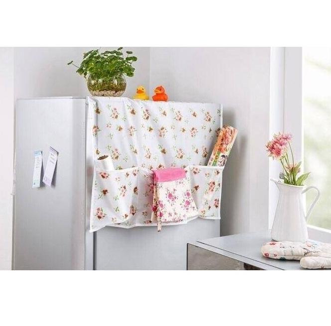 [HCM]combo 3 tấm phủ tủ lạnh