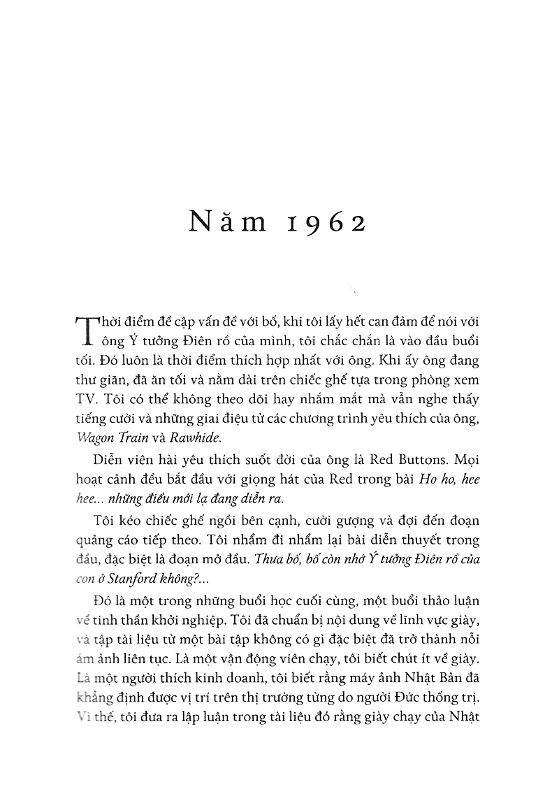 Gã Nghiện Giày