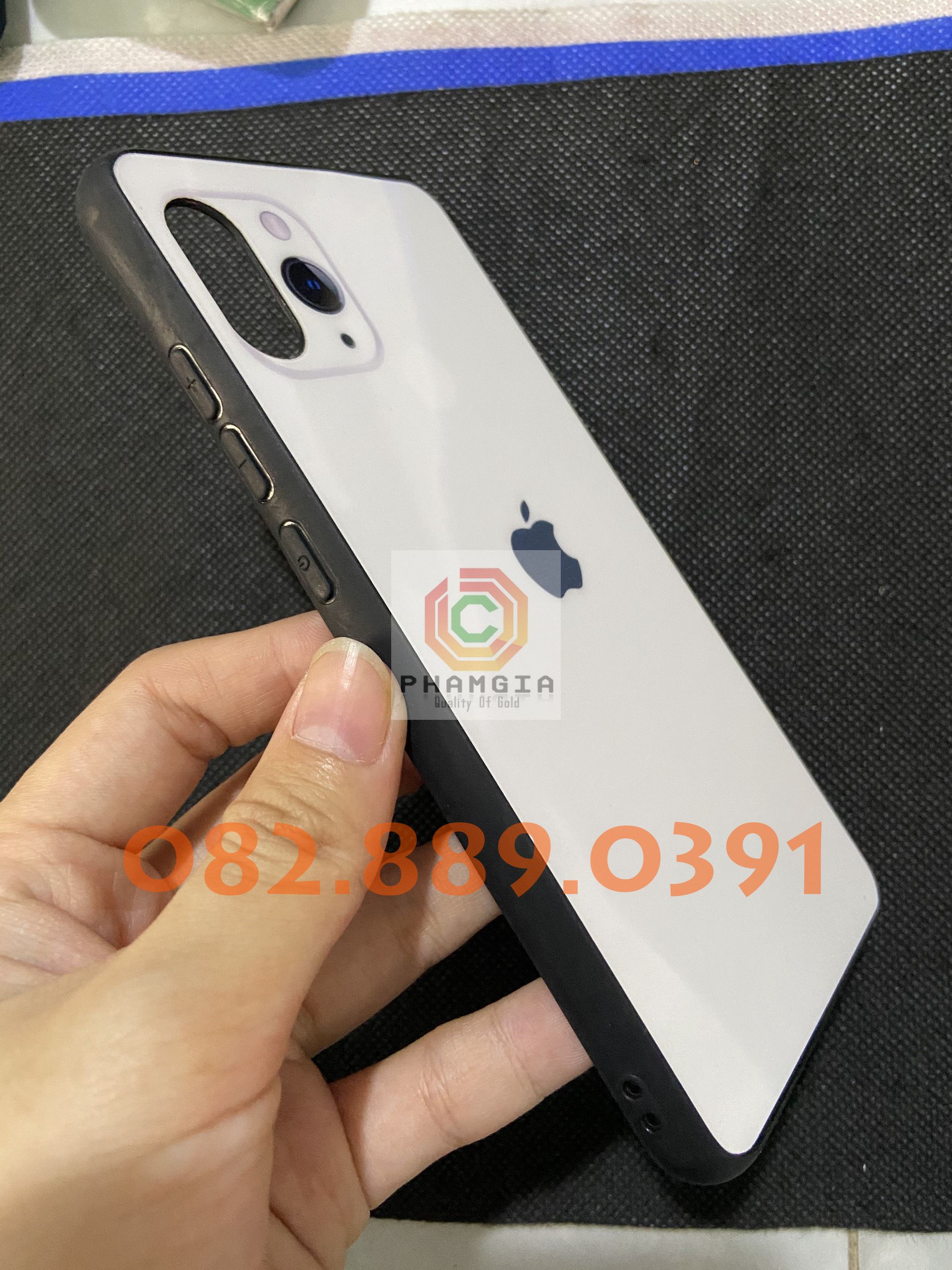 Ốp lung giả iphone dành cho Xiaomi Redmi Note 5 / note 5 pro siêu đẹp, lưng bóng
