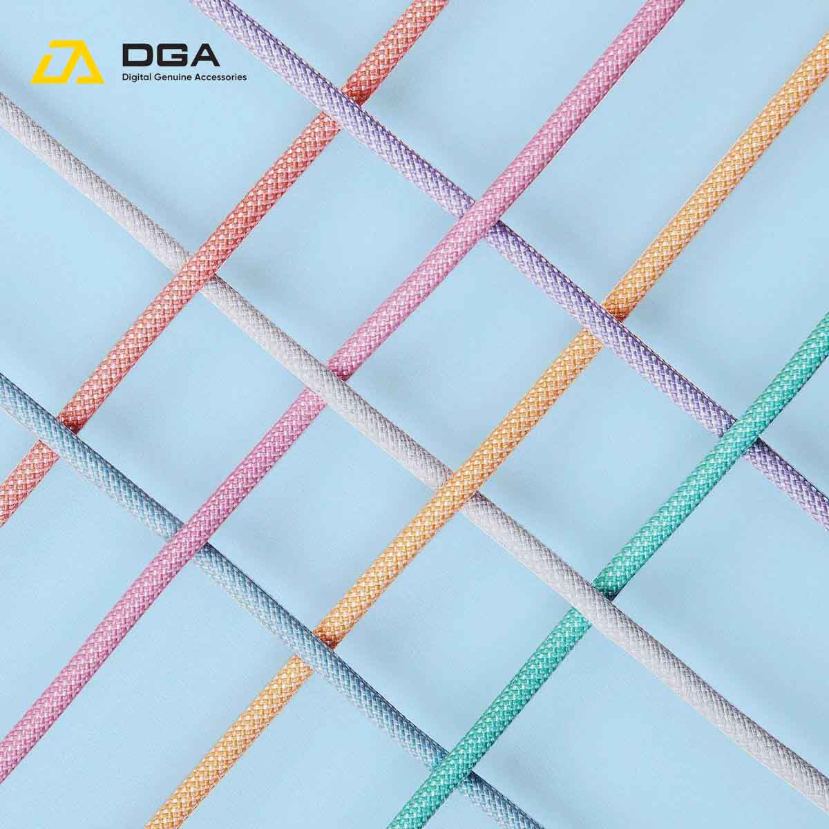 Cáp sạc Type C to iP 20W Baseus Dynamic Series Fast Charging Data Cable