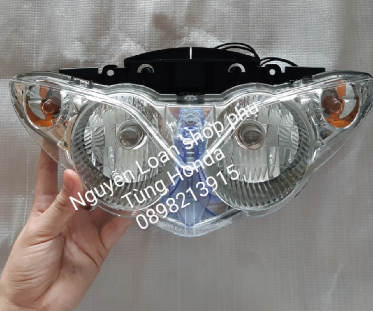 YAMAHA - Đèn pha Jupiter MX (mắt cú) hàng chính hãng