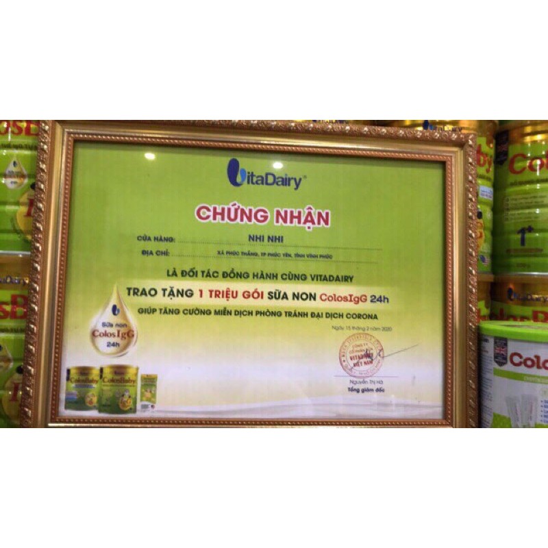 sữa calokid gold (900g)