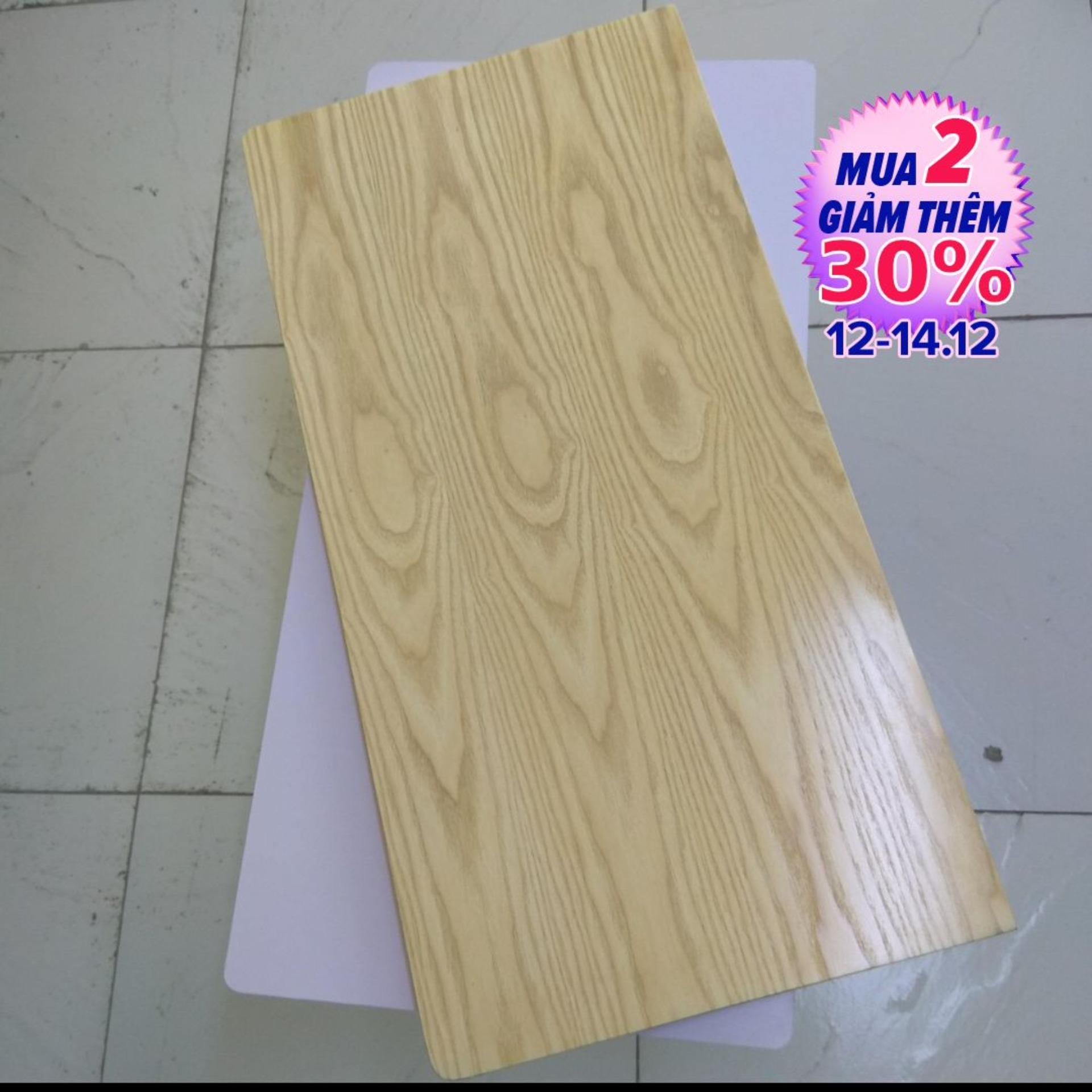 Mặt bàn gỗ 40x80cm độ dày 18mm