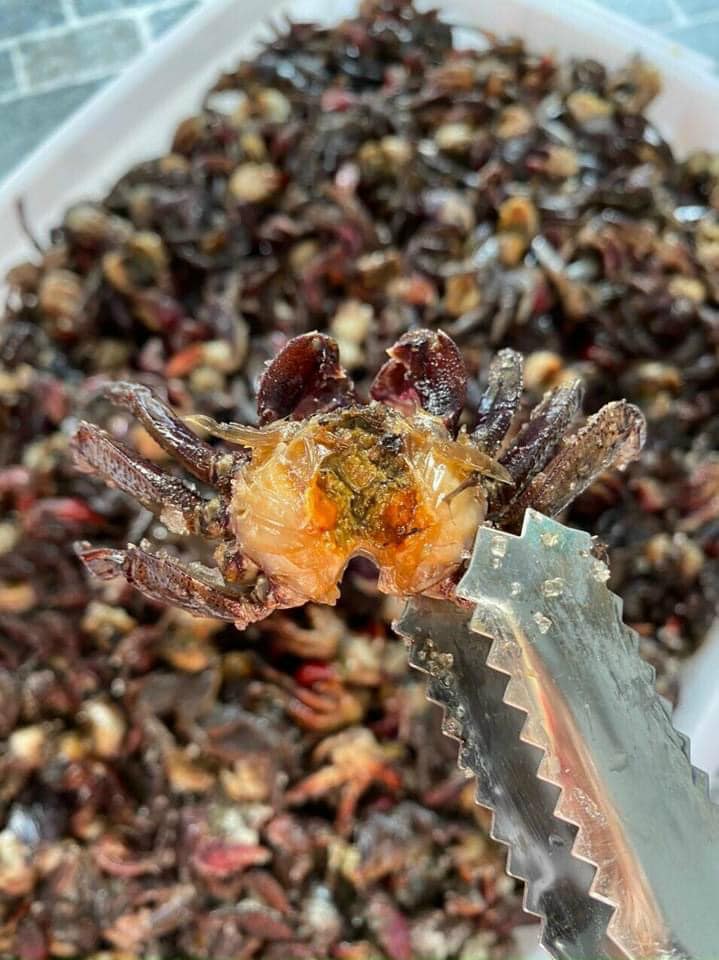 Mắm Ba Khía 1kg