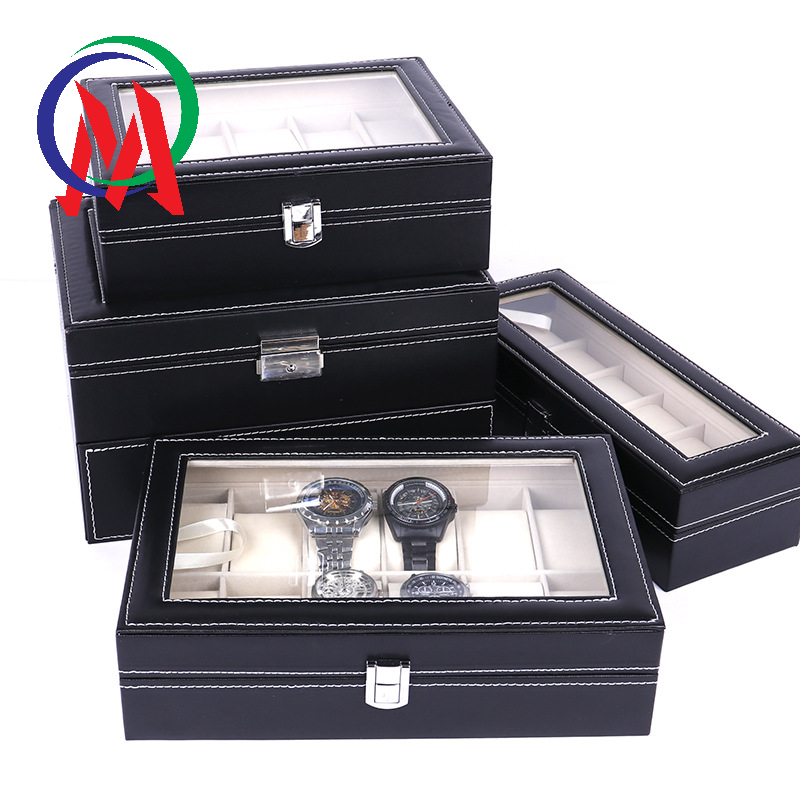 Hộp đựng đồng hồ 10 ngăn