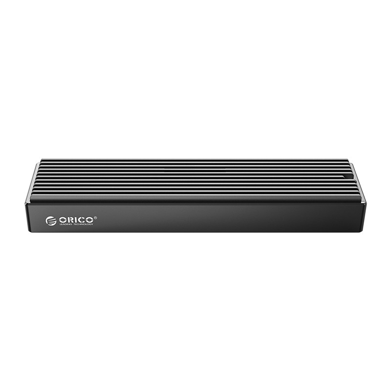 Orico Box SSD M2 NVMe M2PV-C3 Type-C 10Gbps - Hộp Đựng Ổ Cứng Nhôm Tản Nhiệt Chính Hãng Bảo Hành 24 Tháng