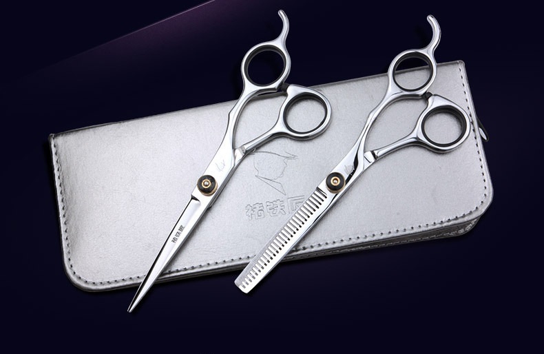 Bộ 2 kéo và lượt cắt tóc smith chu