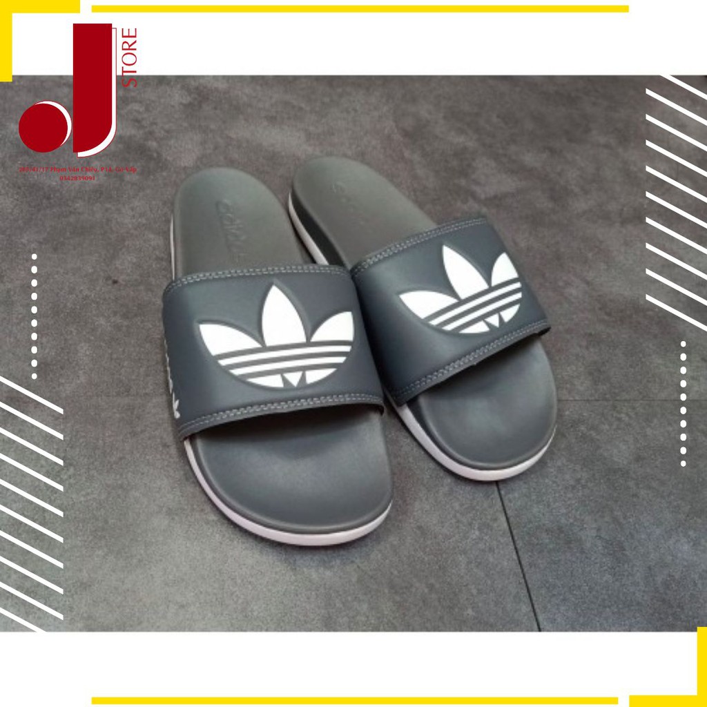 Dép adidas nam chính hãng