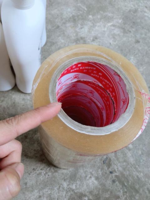 Băng Keo Trong 200 Yard Đủ