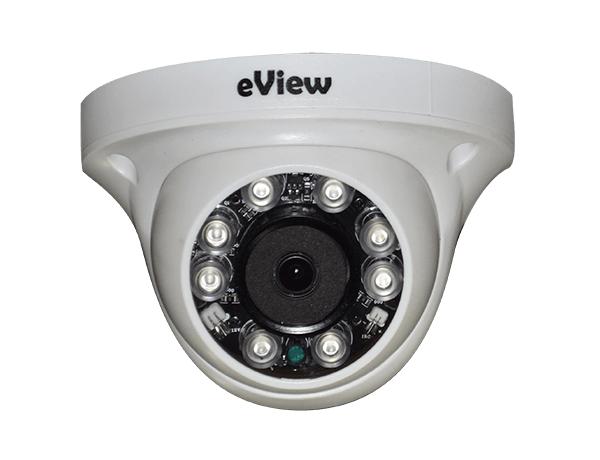 CAMERA AHD DOME HỒNG NGOẠI EVIEW IRD2708F10