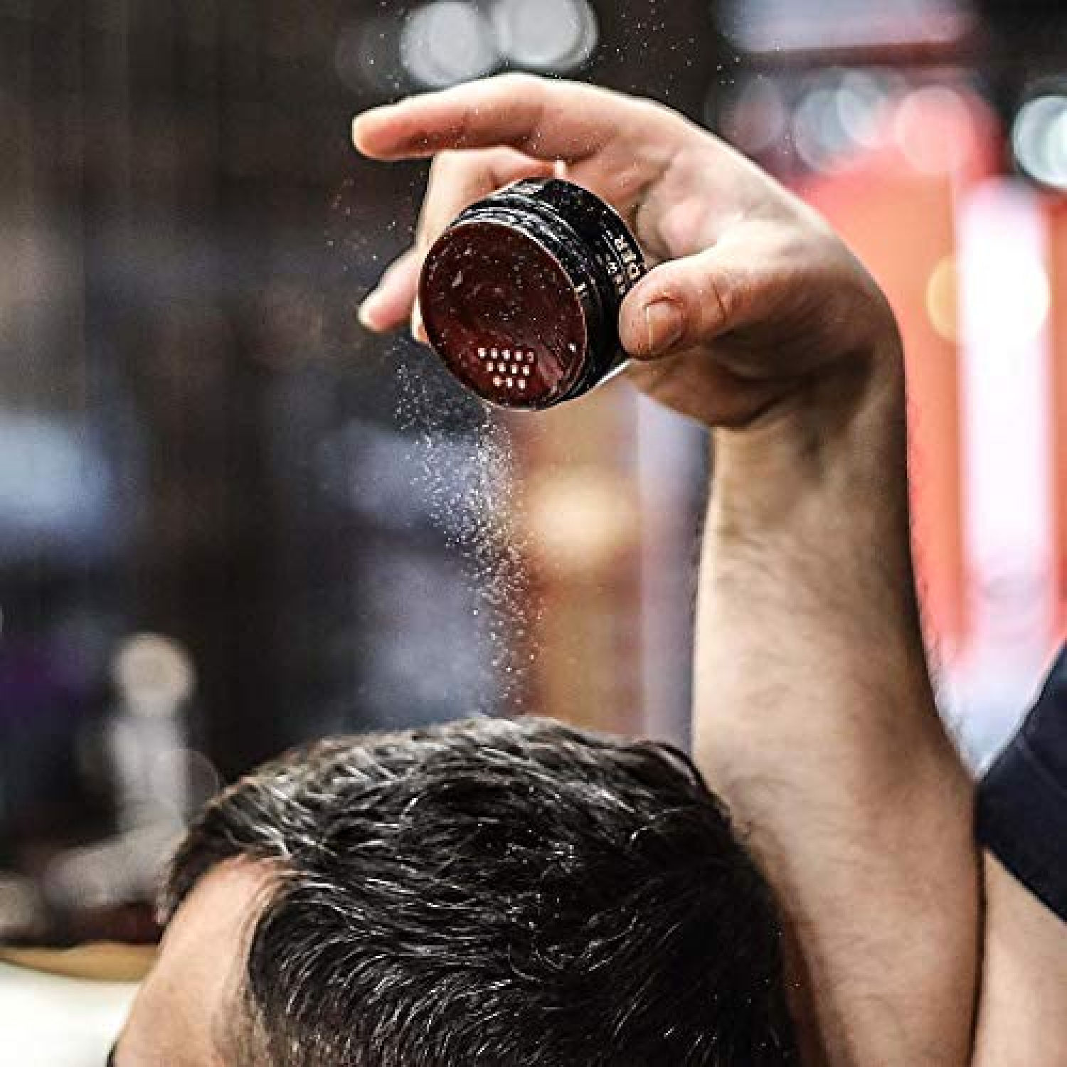 Bột tạo phồng tóc American Crew Boost Powder lọ 10g