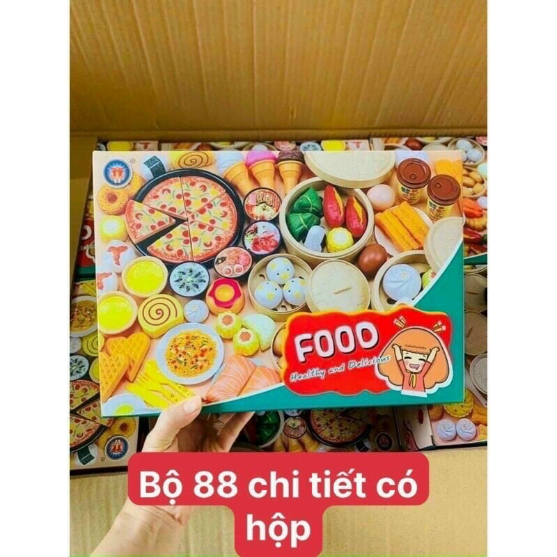 BỘ ĐỒ CHƠI NẤU ĂN _ Giá Bán Sỉ Lẻ