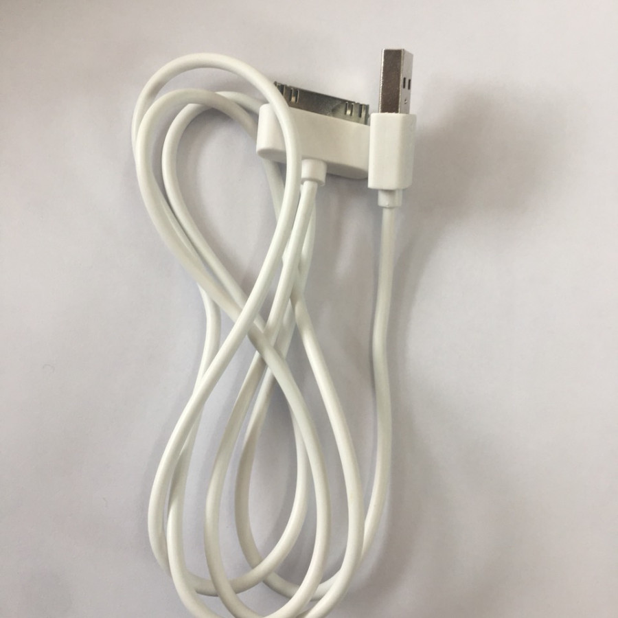 Dây Cáp Sạc Điện Thoại thay thế cho  4/4s,Ipad 1,2,3, Truyền Dữ liệu Tốt