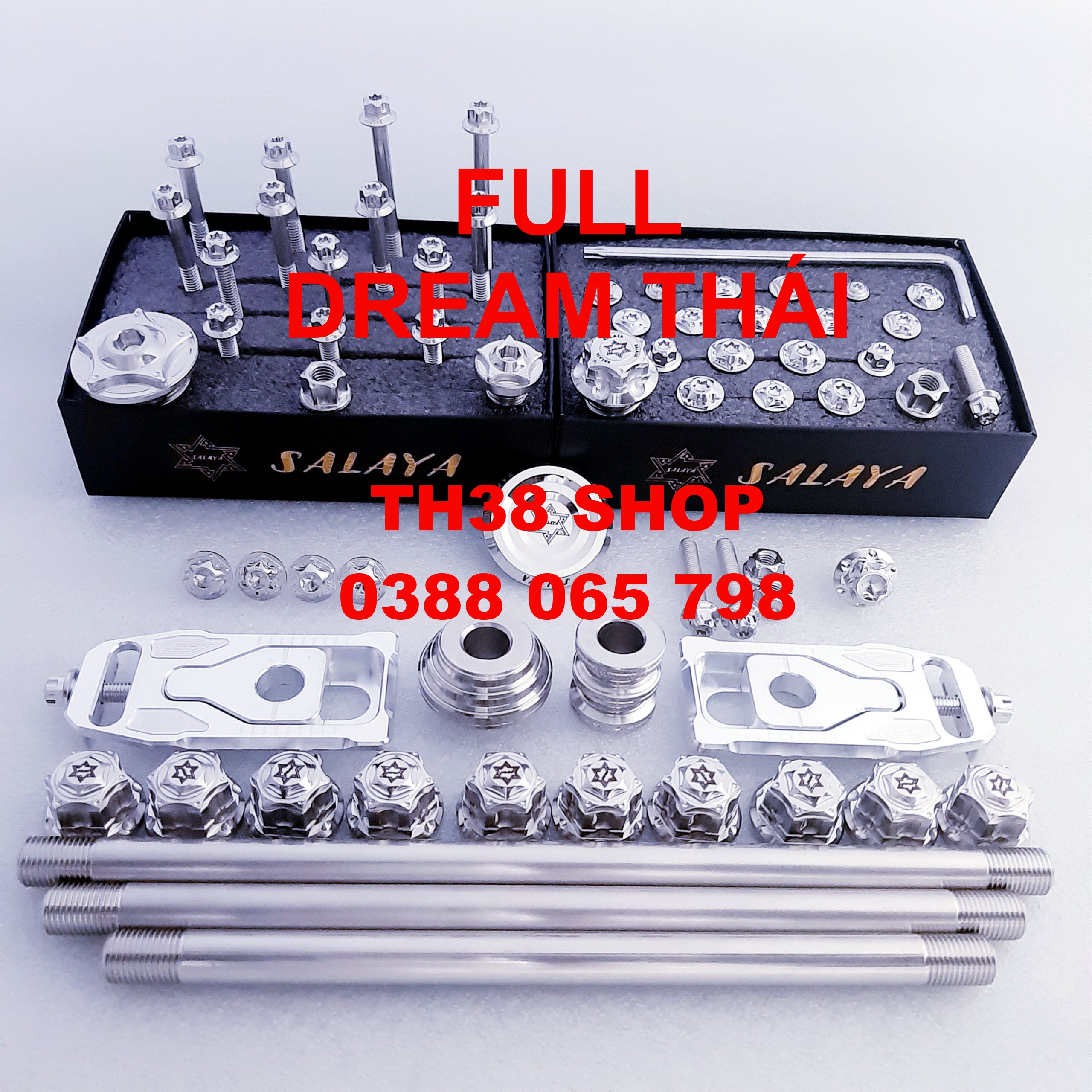 full ốc salaya dream thái_giá liên hệ