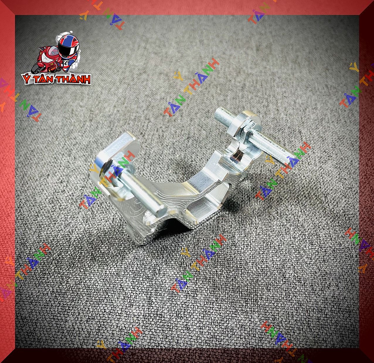 Pas đĩa heo zin Exciter 150 đĩa 267mm MS13