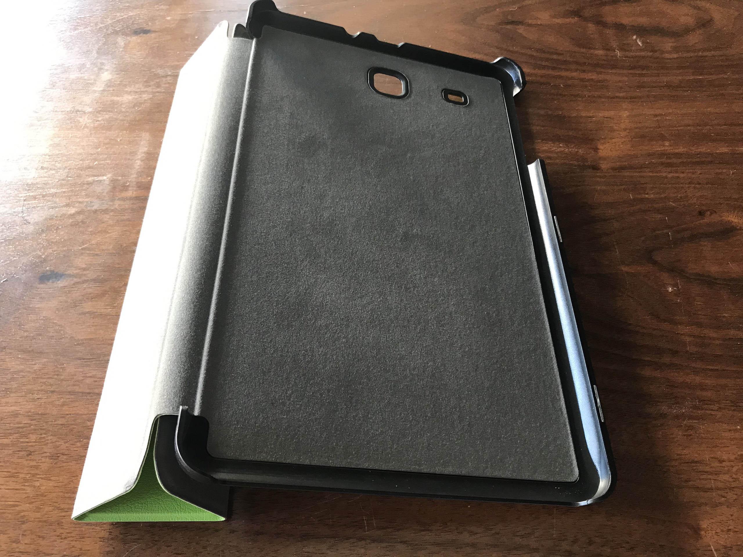 [HCM]Bao Da Samsung Galaxy Tab E 9.6 (Nắp gập) - Bao da T560/T561