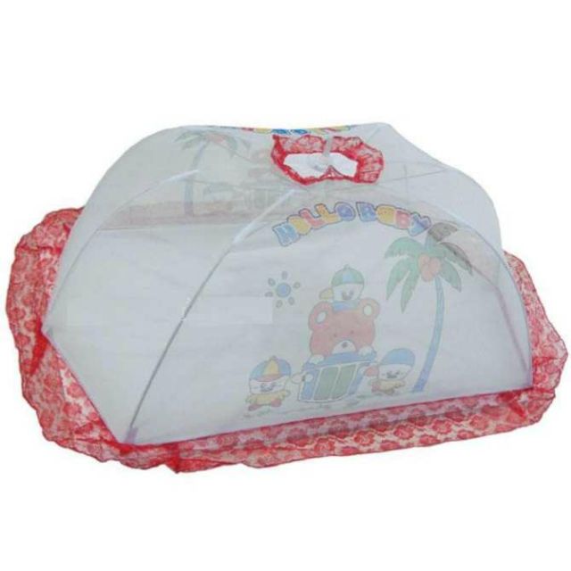 Màn, Mùng Chụp Chống Muỗi Eagle Cho Bé