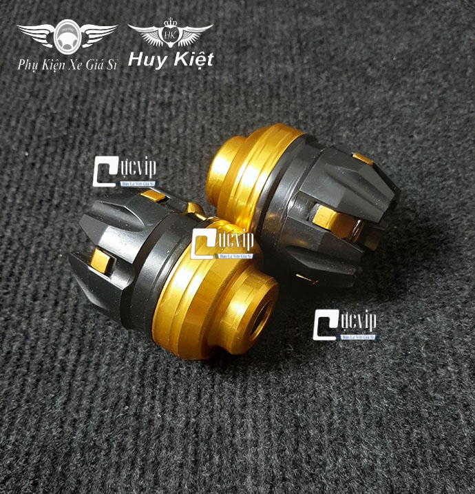 [HCM]Cặp Gù Chống Đổ Trước Cho Mọi Loại Xe MS3048