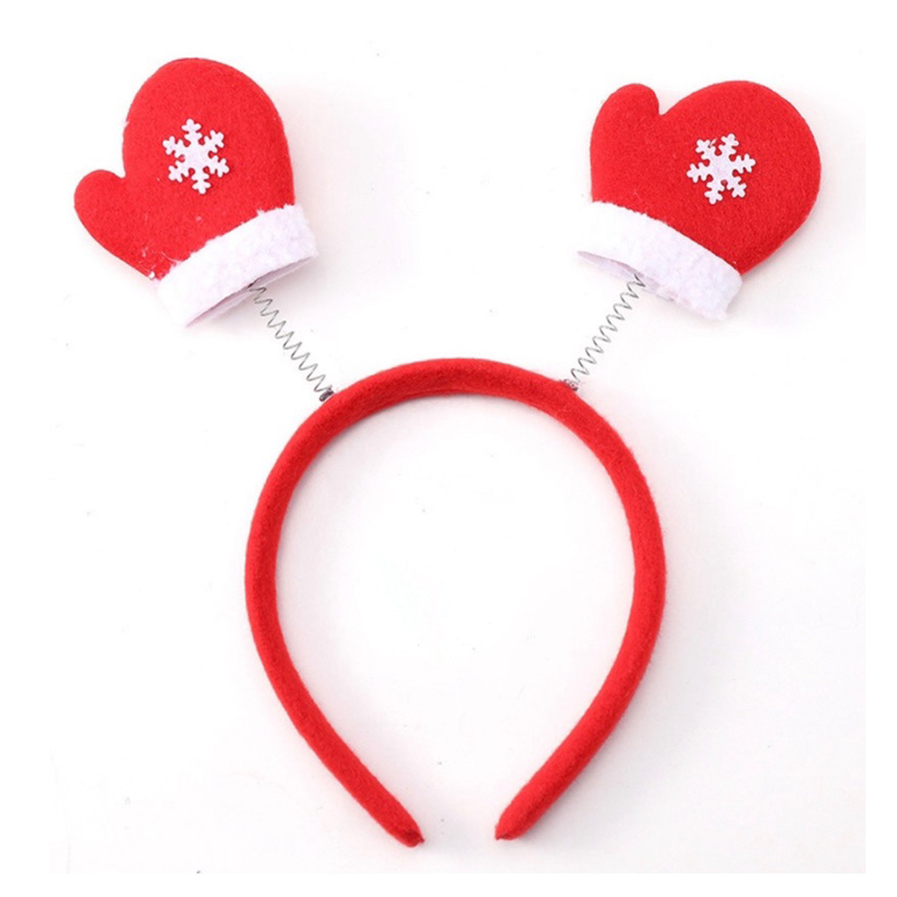 Bờm, cài tóc Noel, giáng sinh đáng yêu cho bé