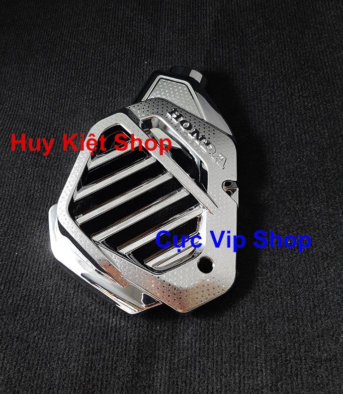 [HCM]Ốp Quạt Gió SH Mode Xi Inox Cao Cấp MS2131