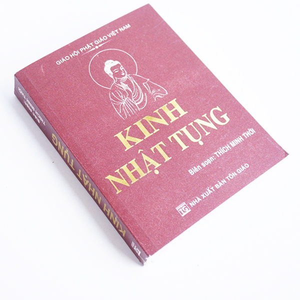 Sách - Kinh Nhật Tụng (Bìa mềm)