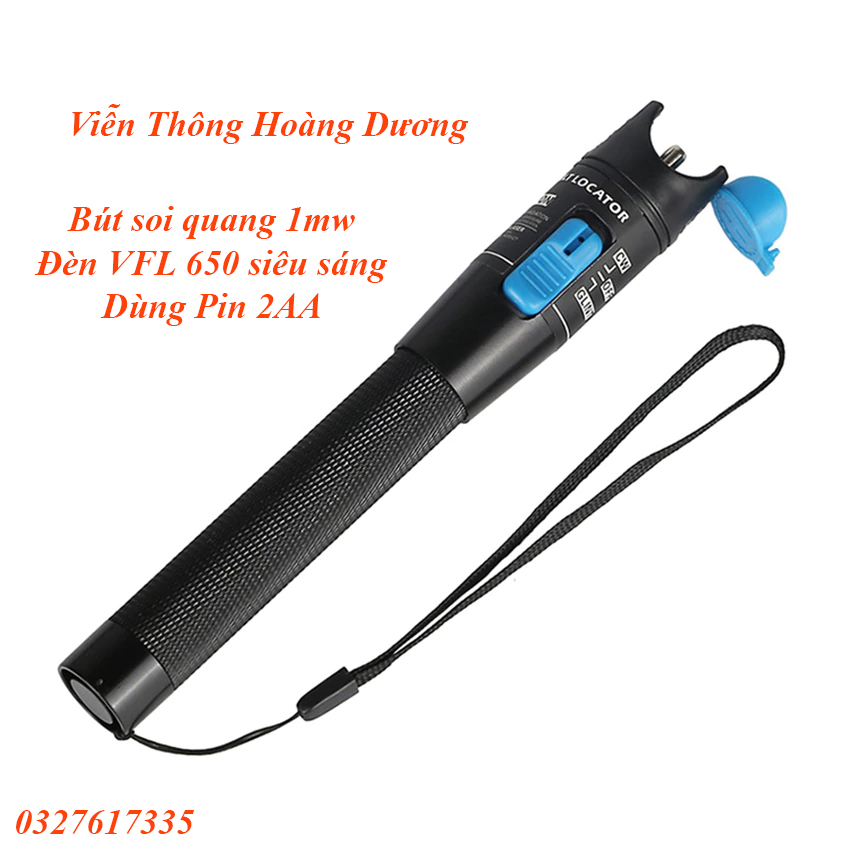 Bút soi quang sắt 5km