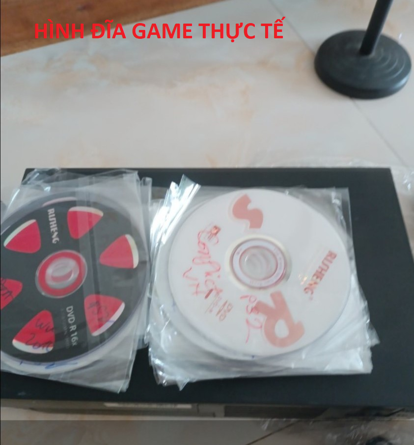 đĩa game ps1 lunar