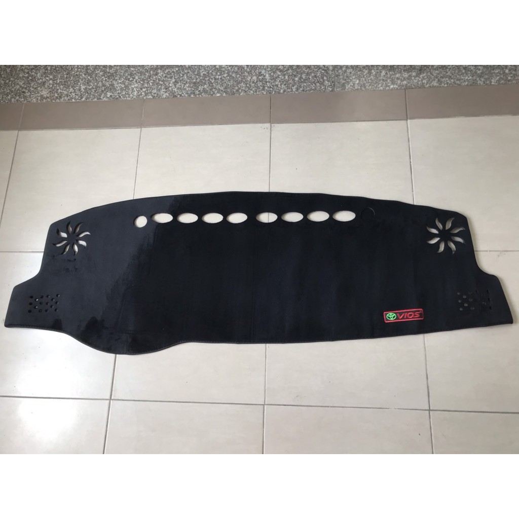 VIOS -2019 THẢM TAPLO NHUNG CAO CẤP