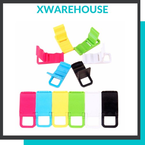 Giá đỡ điện thoại mini móc khóa SGT79 nhiều màu