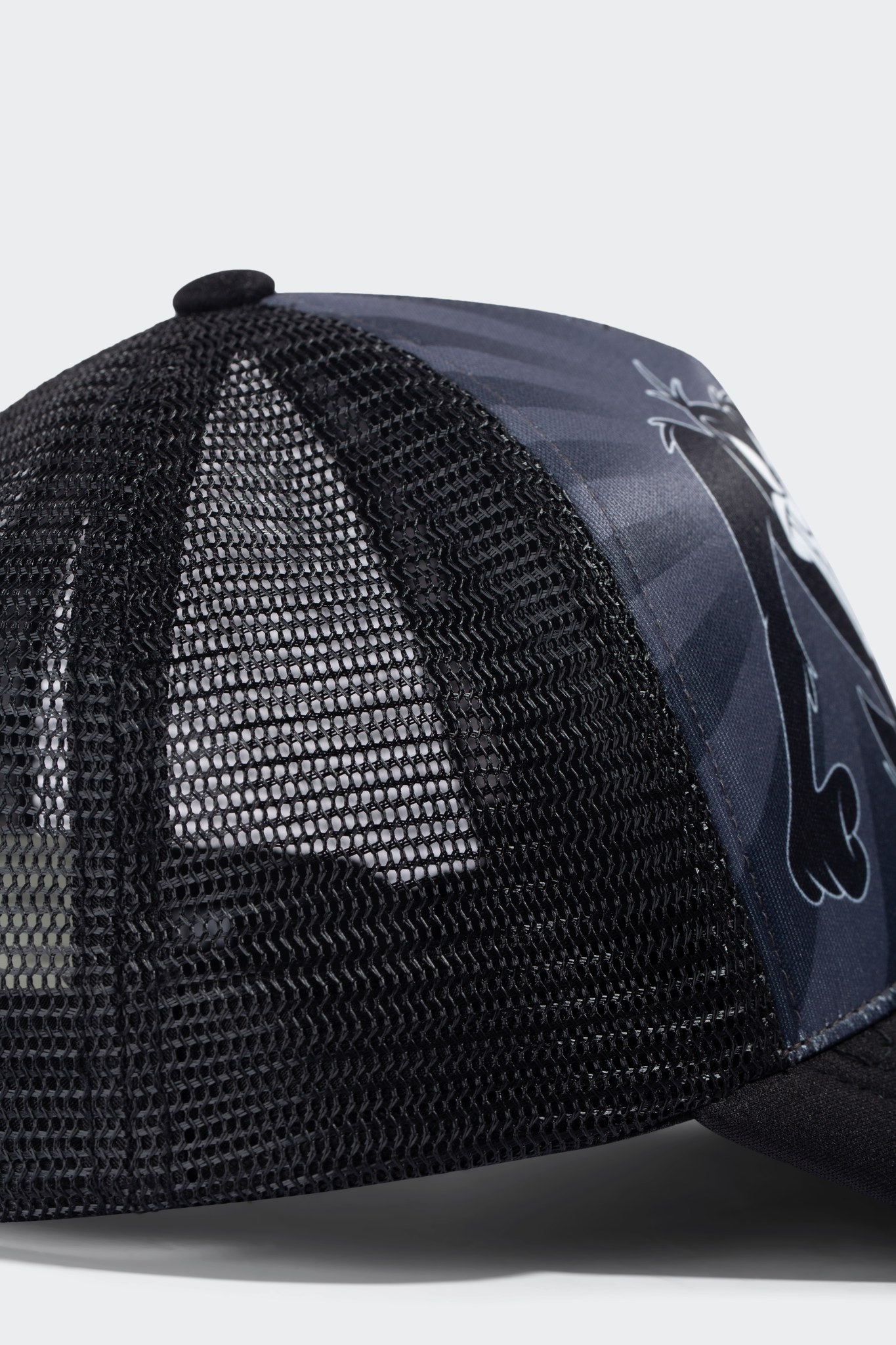 Mũ lưỡi trai MIKENCO Daffy trucker cap