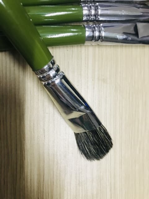 BỘ CỌ LÔNG CHỒN