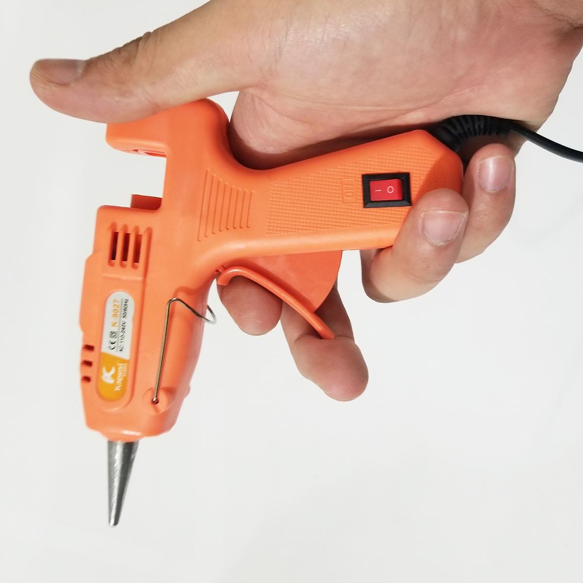 Dụng cụ bắn keo nến 20W Kapusi