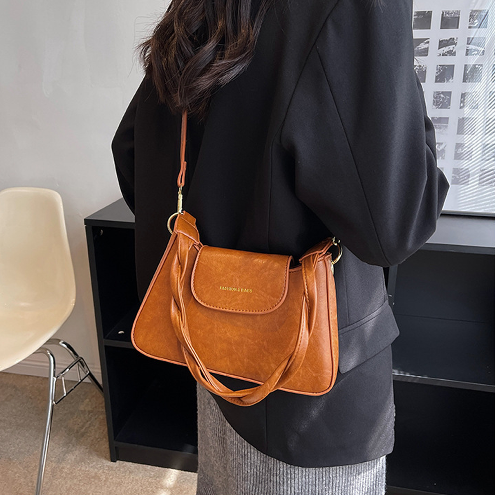 Túi xách nữ da đeo chéo thời trang TXD02